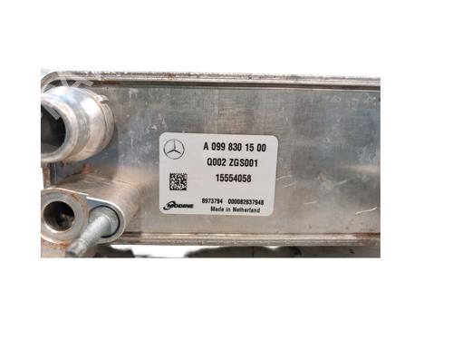 AC radiator MERCEDES-BENZ EQA (H243) EQA 250+ (243.702) | BP38797219M32 - Image 2