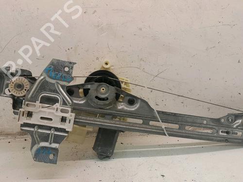 Used Rear left window mechanism Rear left window mechanism PEUGEOT 308 II (LB_, LP_, LW_, LH_, L3_) 1.6 BlueHDi 120 (120 hp) 34463283 34463283