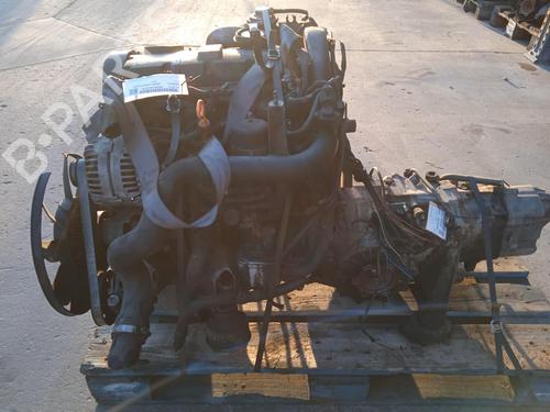 Engine VW PASSAT B5 Variant (3B5)  | BP19049186M1 