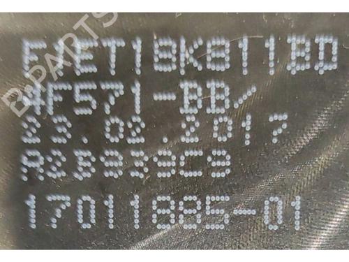 Radio FORD FOCUS III 1.6 Ti | BP34548575E6 - Image 3