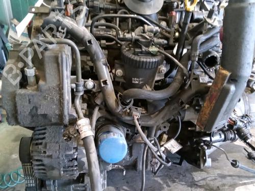 Engine CITROËN XSARA PICASSO (N68) 2.0 HDi | BP26123699M1 