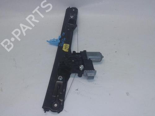 Used Front left window mechanism Front left window mechanism OPEL COMBO Box Body/MPV (X12) 1.3 CDTI (B05) (90 hp) 34482203 34482203