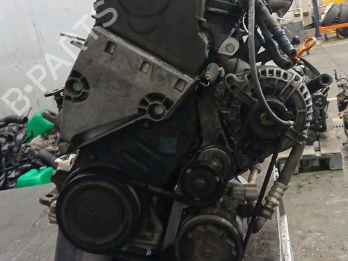 Używane Silnik Silnik VW POLO IV (9N_, 9A_) 1.9 TDI (101 hp) 34491790 34491790