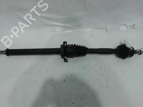 Used Right front driveshaft MERCEDES-BENZ A-CLASS (W168) A 160 (168.033, 168.133) (102 hp) 14450126