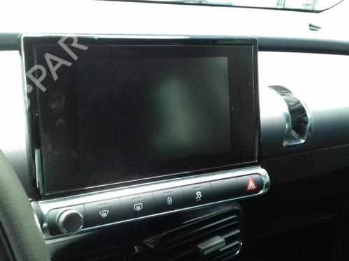 Used Electronic module Electronic module CITROËN C4 CACTUS 1.6 BlueHDi 100 (99 hp) 34485903 34485903