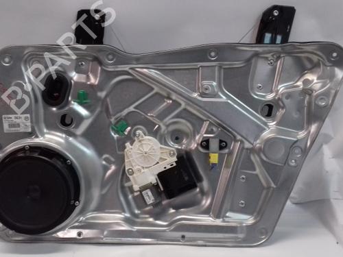 Used Front right window mechanism Front right window mechanism VW TIGUAN (AD1, AX1) [2016-2024] 40511535 40511535