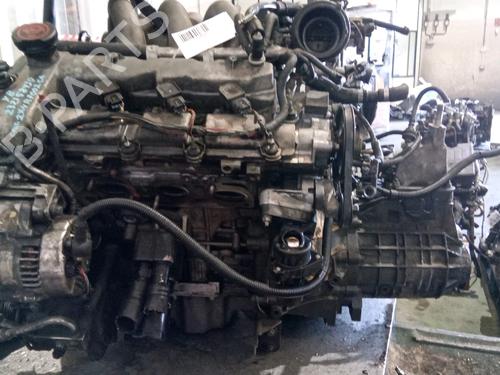 Starter JAGUAR X-TYPE I Estate (X400)  | BP18568693M8 