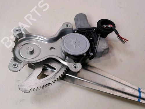 Used Rear right window mechanism Rear right window mechanism LEXUS IS II (_E2_) 200d (ALE20_, ALE20R) (150 hp) 34463659 34463659