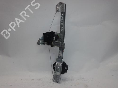Used Front left window mechanism Front left window mechanism DACIA LOGAN II 1.5 dCi / Blue dCi 75 (75 hp) 34481967 34481967