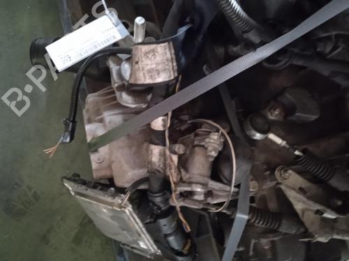Used Gearbox FIAT BRAVO II (198_) 1.9 D Multijet (198AXB1A) (120 hp) 19685581