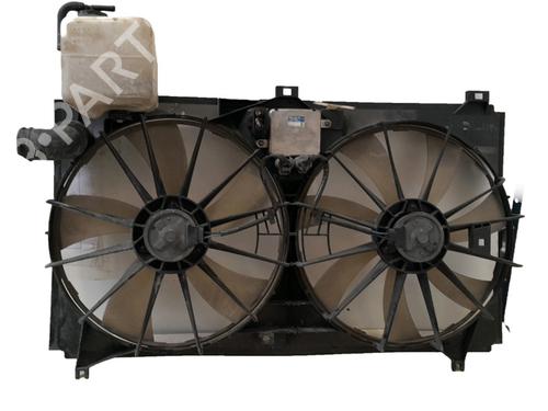 Used Radiator fan Radiator fan LEXUS GS (_S19_) 460 (URS190_, URS190R) (347 hp) 34379728 34379728