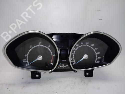 Used Instrument cluster FORD FIESTA VI (CB1, CCN) [2008-2017]  14446218