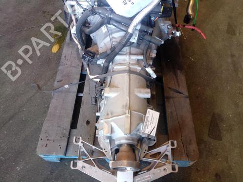 Gearbox JAGUAR XE (X760)  | BP14460405M3 