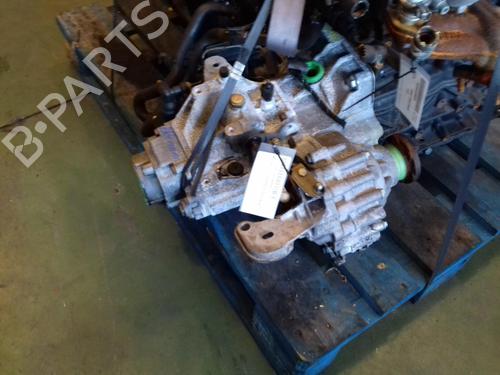 Used Gearbox SEAT CORDOBA Vario (6K5) [1996-2002]  17590915