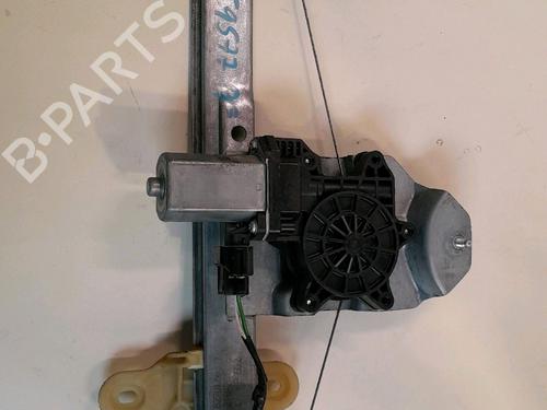 Used Rear left window mechanism RENAULT CLIO IV (BH_) 1.5 dCi 90 (90 hp) 18556035