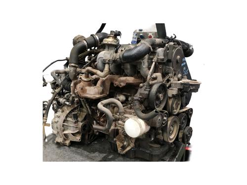 Used Alternator Alternator FORD FOCUS I Saloon (DFW) 1.8 Turbo DI / TDDi (90 hp) 35734955 35734955
