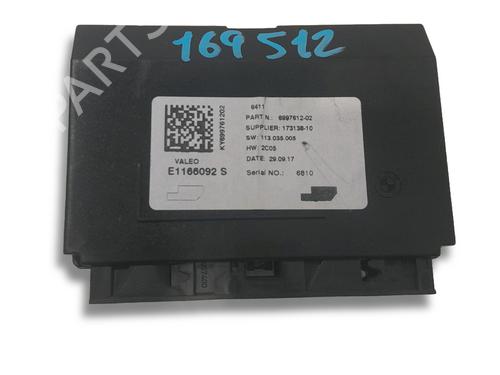 Used Electronic module Electronic module BMW 4 Coupe (F32, F82) 420 d (190 hp) 35733933 35733933