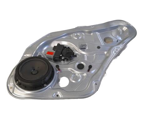 Used Rear right window mechanism Rear right window mechanism KIA SORENTO II (XM) 2.0 CRDi (150 hp) 34466147 34466147