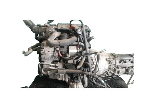 Gearkasse Gearkasse BMW 3 (E90) 320 d (163 hp) 34494061 34494061