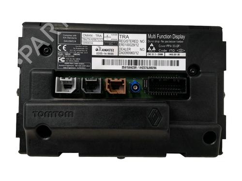 Display RENAULT ZOE (BFM_) ZOE | BP38448199C48 - Image 2