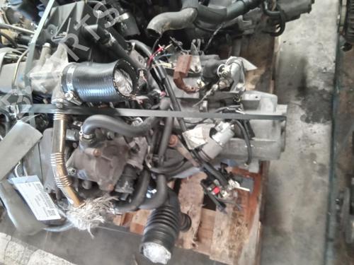 Used Gearbox ALFA ROMEO 156 Sportwagon (932_) 1.9 JTD (932B2) (105 hp) 19684604