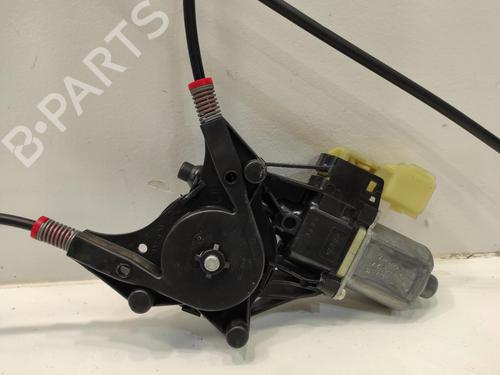 Front right window mechanism FORD FIESTA VI (CB1, CCN)  | BP14446860C23 