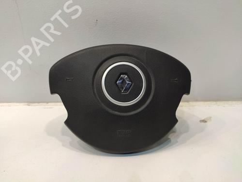 Used Driver airbag RENAULT CLIO III (BR0/1, CR0/1) [2005-2014]  14464627