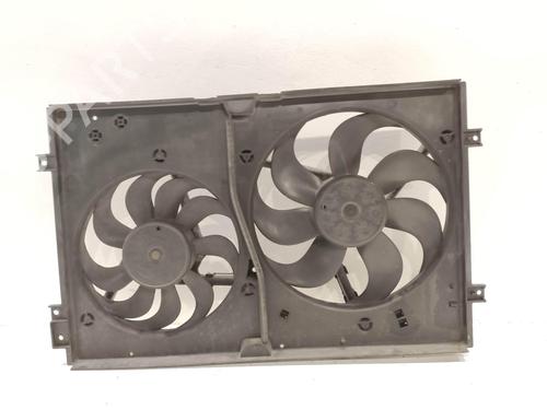 Used Radiator fan Radiator fan SKODA OCTAVIA I Combi (1U5) [1998-2010] 34545529 34545529