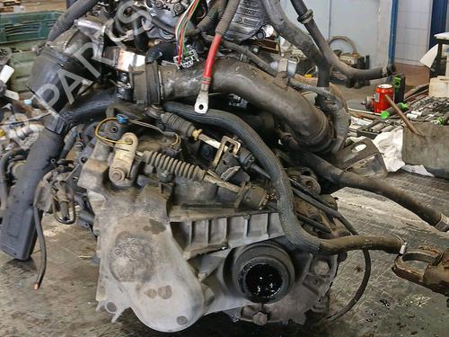 Gearbox VOLVO S60 I (384) D5 | BP27548720M3 