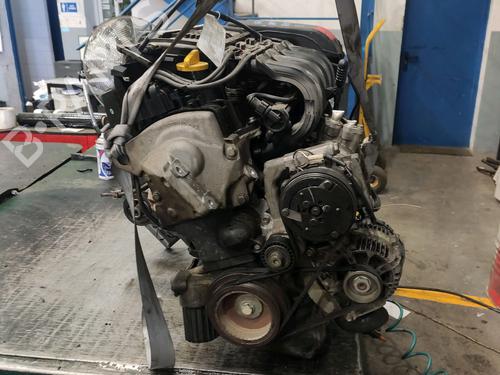 Generator RENAULT TWINGO I (C06_) 1.2 16V (C06C, C06D, C06K) (75 hp) 27805378