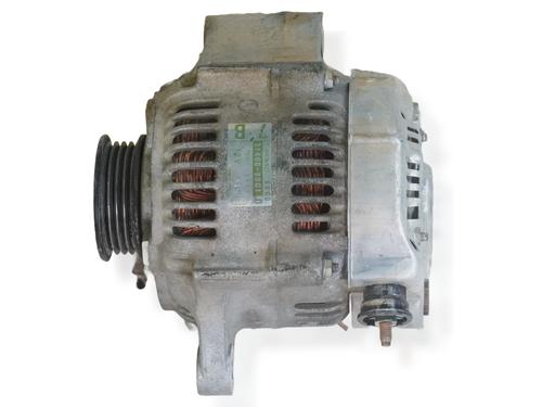 Used Alternator Alternator SUZUKI JIMNY Closed Off-Road Vehicle (SN) 1.3 16V 4x4 (SN413, JB43) (86 hp) 35733377 35733377
