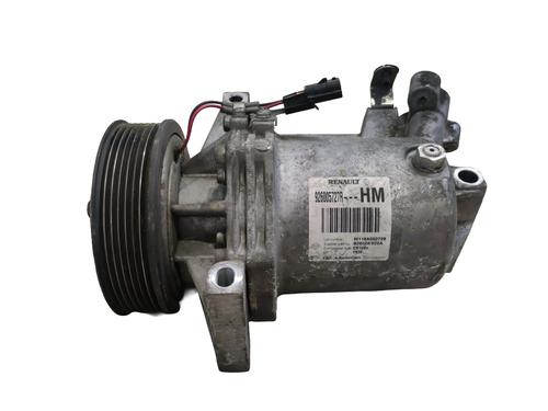 Used AC compressor AC compressor DACIA LODGY (JS_) 1.2 TCe (JSAY, JSM0) (115 hp) 35735137 35735137