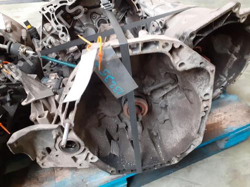 Gearbox RENAULT KANGOO Express (FW0/1_) 1.5 dCi 70 (FW0A, KW0V) | BP14469546M3 