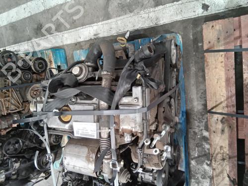 Engine OPEL VECTRA B (J96) 2.0 DI 16V (F19) | BP14478452M1 