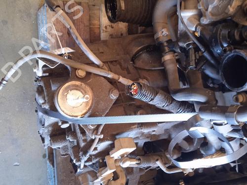 Used Gearbox Gearbox FIAT STILO (192_) 1.9 JTD (192_XF1A) (80 hp) 34488890 34488890