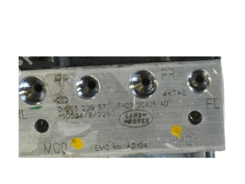 ABS pump LAND ROVER DISCOVERY V (L462) 3.0 D 4x4 | BP34492800M43 - Image 4