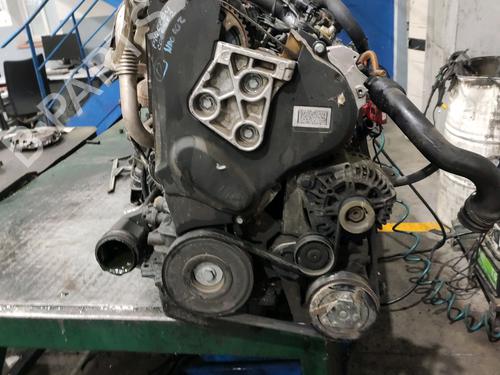 Used Engine Engine RENAULT SCÉNIC II (JM0/1_) 1.9 dCi (JM14) (131 hp) 34548264 34548264