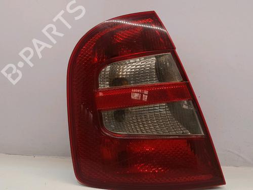Used Left taillight Left taillight SKODA FABIA I (6Y2) 1.9 TDI (100 hp) 34490352 34490352