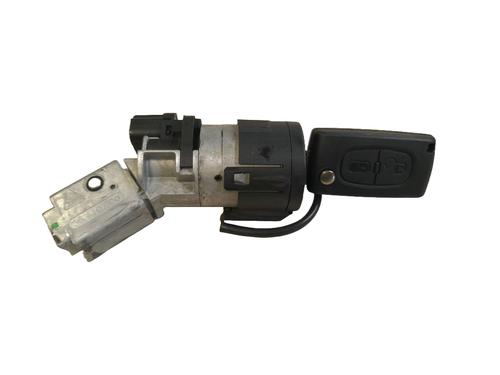Used Ignition barrel Ignition barrel PEUGEOT 308 I (4A_, 4C_) 1.4 16V (98 hp) 35734183 35734183