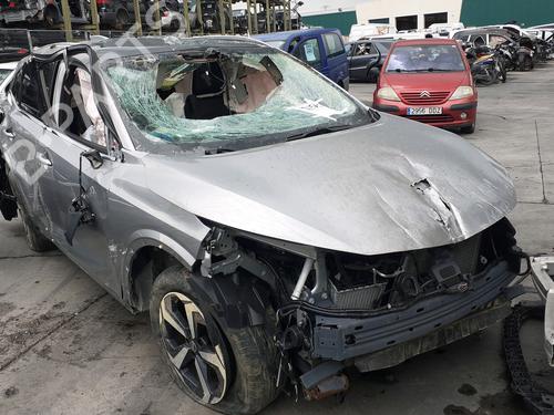 Brukte deler til NISSAN QASHQAI III (J12) 1.3 DIG-T (140 hp) 2667350