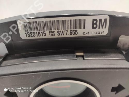 Used Instrument cluster Instrument cluster OPEL ASTRA H Estate (A04) [2004-2014] 34489276 34489276
