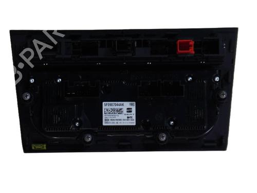 Climate control SEAT LEON (5F1)  | BP19795626I5 