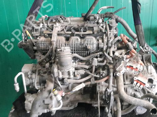 Engine TOYOTA AURIS (_E18_) 1.8 Hybrid (ZWE186_, ZWE186R) | BP38639867M1 - Image 3