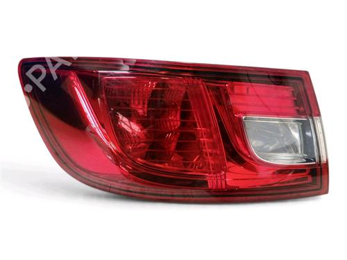 Used Left taillight Left taillight RENAULT CLIO IV (BH_) 1.5 dCi 90 (90 hp) 40024142 40024142