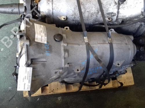 Gearbox MERCEDES-BENZ E-CLASS (W210) E 200 Kompressor (210.048) | BP14460562M3 