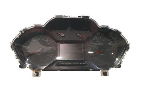 Used Instrument cluster Instrument cluster PEUGEOT PARTNER Box Body/MPV (K9) 1.5 BlueHDI 130 (131 hp) 34470112 34470112
