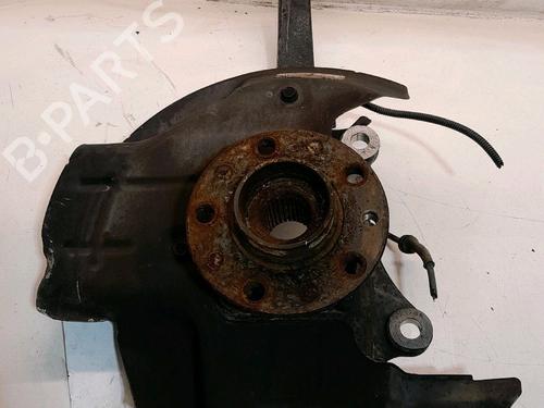 Used Right front steering knuckle Right front steering knuckle ALFA ROMEO 159 (939_) 1.9 JTDM 16V (939AXF1B, 939AXC1B) (136 hp) 34489250 34489250