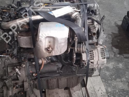 Engine OPEL ZAFIRA A MPV (T98)  | BP19049258M1 