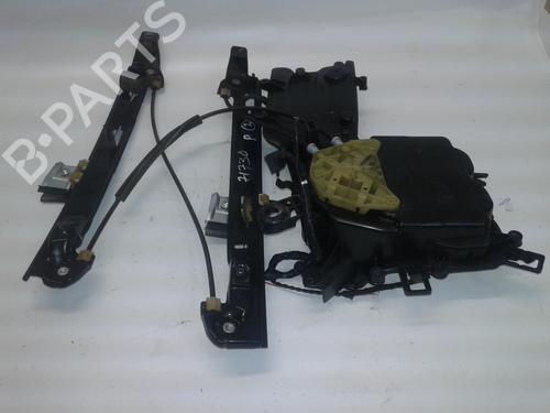 Used Front right window mechanism SEAT LEON (1P1) [2005-2013]  14450072