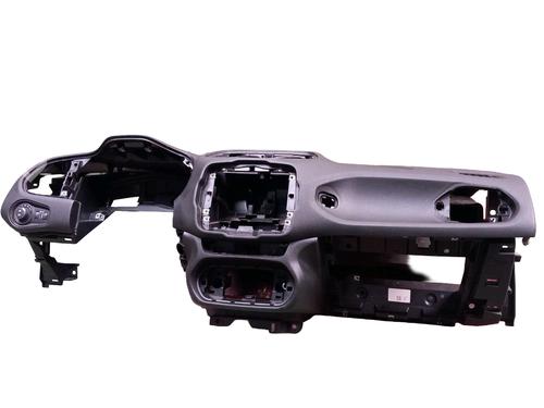 Airbag sæt Airbag sæt JEEP RENEGADE SUV (BU, B1, BV) 2.0 CRD 4x4 (170 hp) 34546397 34546397